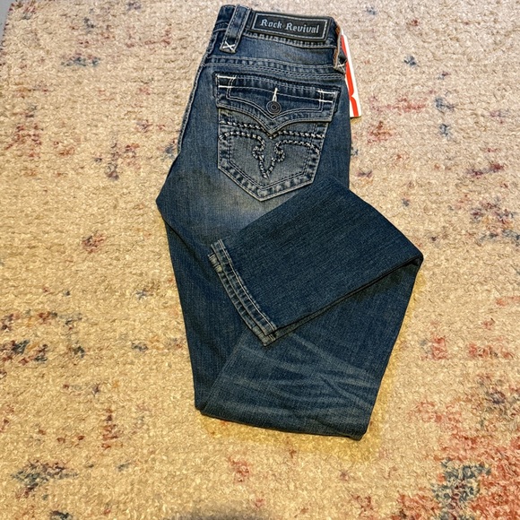 Rock Revival- Jessica Skinny (NWT) - Picture 2 of 7
